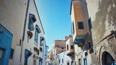 Tunisia, features and locations