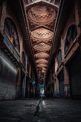 Iran, features and locations