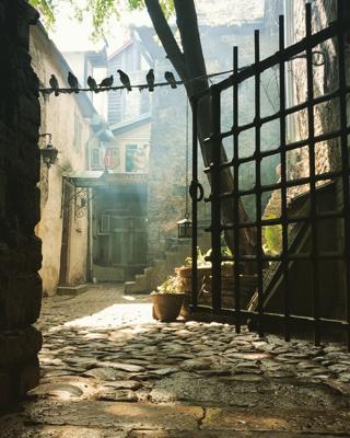 Estonia, features and locations