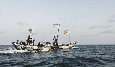 Ghana, features and locations