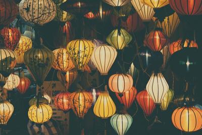 Vietnam, features and locations