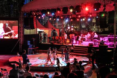 Guinea-Bissau, features and locations