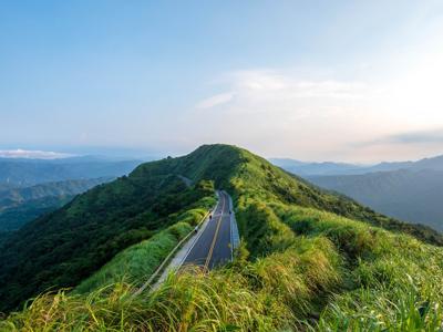 Taiwan, features and locations