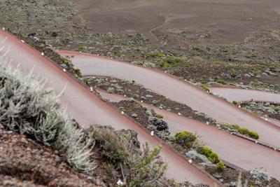 Reunion, features and locations