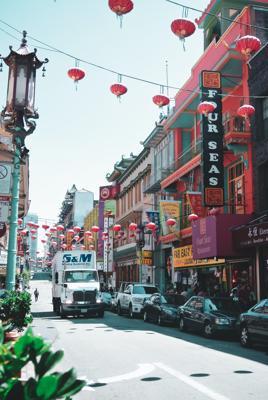 North Korea, features and locations