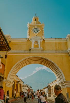 Guatemala, features and locations