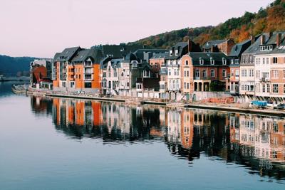 Belgium, features and locations