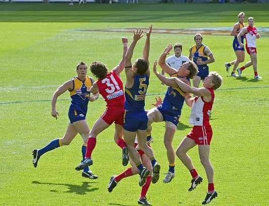 AFL Match data