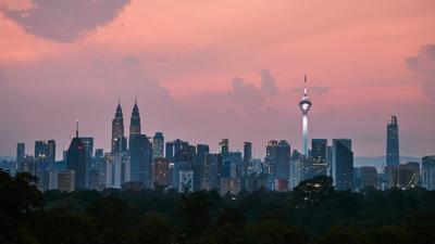 Malaysia, features and locations