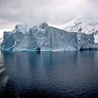Antarctica, features and locations