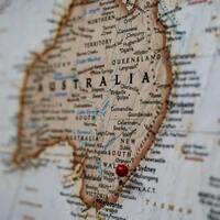 Australia, features and locations