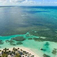 Bahamas, features and locations