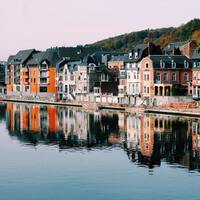 Belgium, features and locations