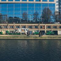 French Guiana, features and locations