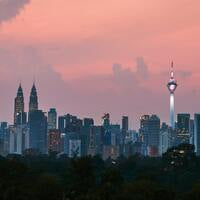 Malaysia, features and locations
