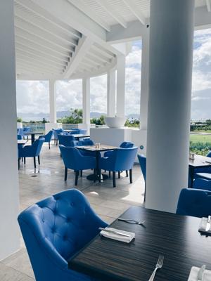 Anguilla, features and locations