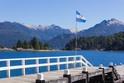 Argentina, features and locations