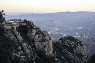 Montserrat, features and locations