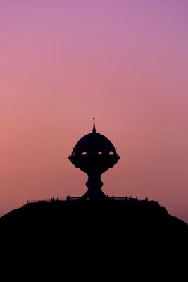 Oman, features and locations