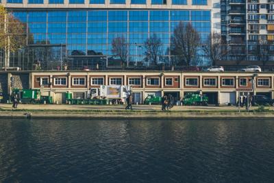 Saint Martin, features and locations