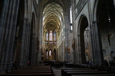 Czechia, features and locations