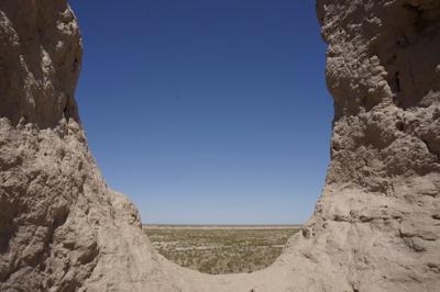 Uzbekistan, features and locations