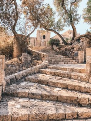 Israel, features and locations