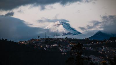 Ecuador, features and locations