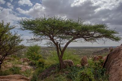 Somalia, features and locations