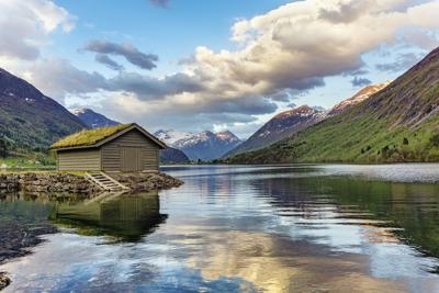 Norway, features and locations