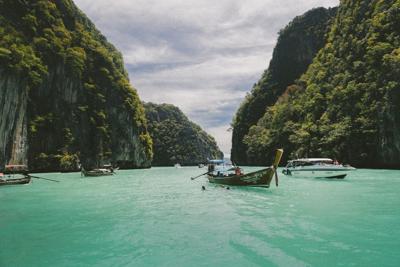 Thailand, features and locations