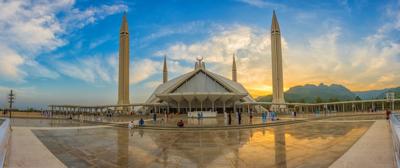 Pakistan, features and locations