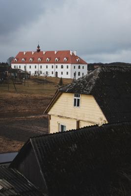 Lithuania, features and locations