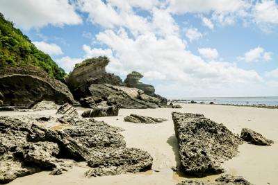 Mayotte, features and locations