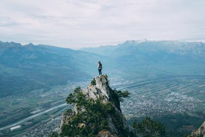 Liechtenstein, features and locations