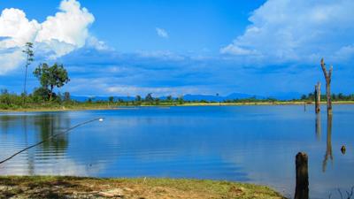 Laos, features and locations