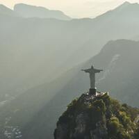 Brazil, features and locations