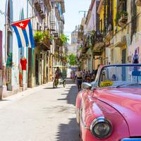 Cuba, features and locations