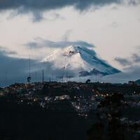 Ecuador, features and locations