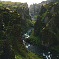 Iceland, features and locations