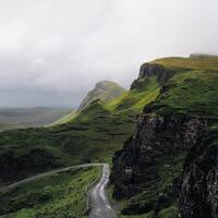 Ireland, features and locations