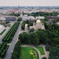 Latvia, features and locations