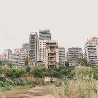 Lebanon, features and locations