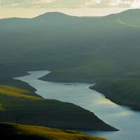 Lesotho, features and locations