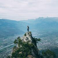 Liechtenstein, features and locations