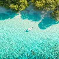 Maldives, features and locations