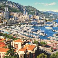 Monaco, features and locations