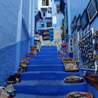 Morocco, features and locations