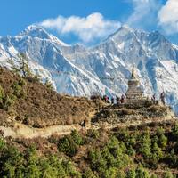 Nepal, features and locations