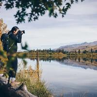 New Zealand, features and locations